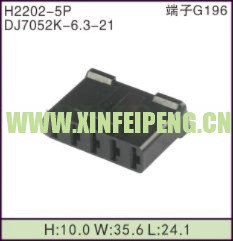 XFP-H2202-5P