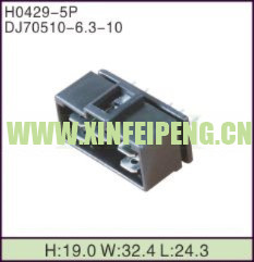 XFP-H0429-5P