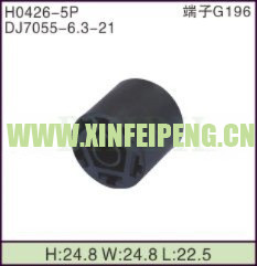 XFP-H0426-5P