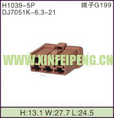 XFP-H1039-5P