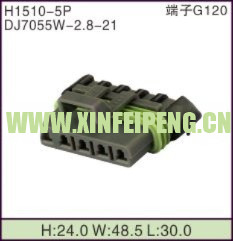XFP-H1510-5P