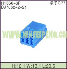 XFP-H1056-6P