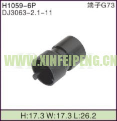 XFP-H1059-6P