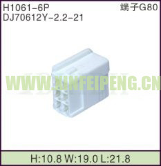 XFP-H1061-6P