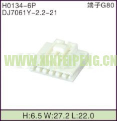 XFP-H0134-6P