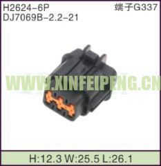 XFP-H2624-6P