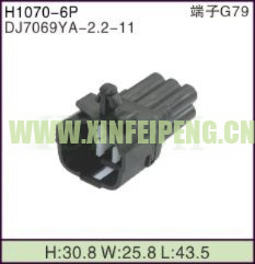 XFP-H1070-6P