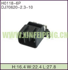XFP-H0118-6P