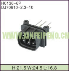 XFP-H0136-6P