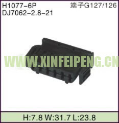 XFP-H1077-6P