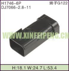 XFP-H1746-6P