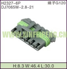 XFP-H2327-6P