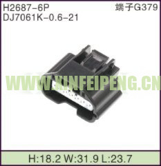 XFP-H2687-6P