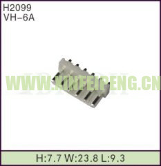 XFP-H2099-6P