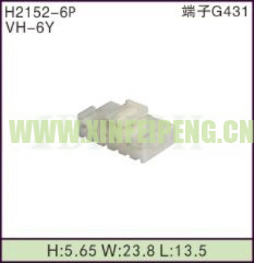 XFP-H2152-6P