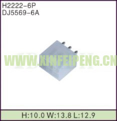 XFP-H2222-6P