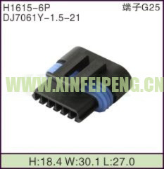 XFP-H1615-6P