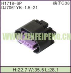 XFP-H1718-6P