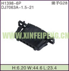 XFP-H1398-6P