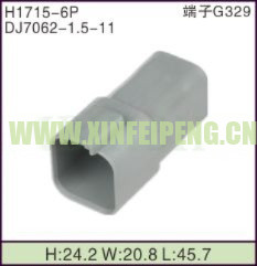 XFP-H1715-6P