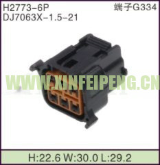 XFP-H2773-6P