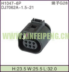 XFP-H1047-6P