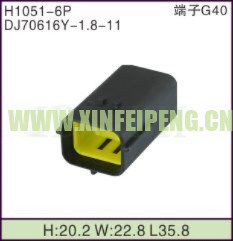 XFP-H1051-6P