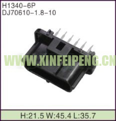 XFP-H1340-6P