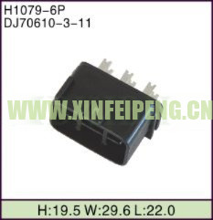 XFP-H1079-6P