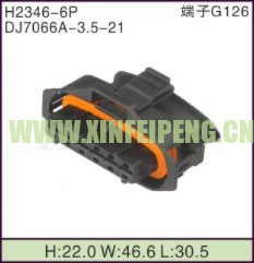 XFP-H2346-6P