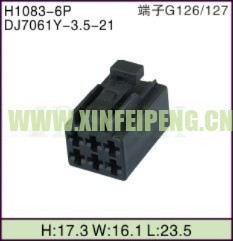XFP-H1083-6P