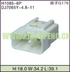 XFP-H1085-6P