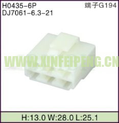 XFP-H0435-6P