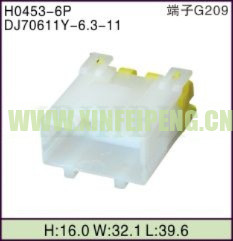 XFP-H0453-6P
