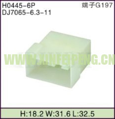XFP-H0445-6P