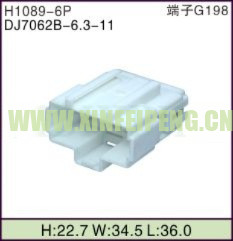 XFP-H1089-6P