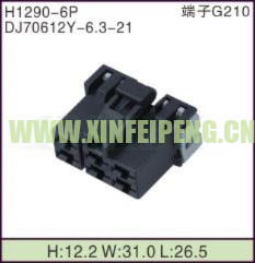 XFP-H1290-6P