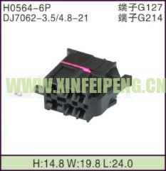 XFP-H0564-6P