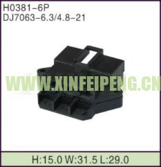 XFP-H0381-6P