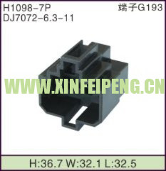 XFP-H1098-7P