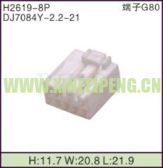 XFP-H2619-8P