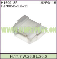 XFP-H1609-8P
