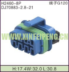 XFP-H2460-8P