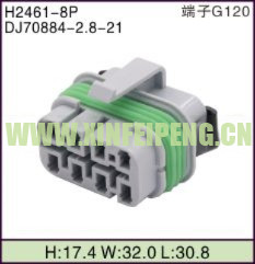 XFP-H2461-8P