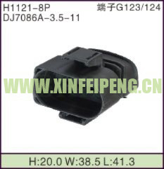 XFP-H1121-8P