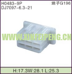 XFP-H0483-9P