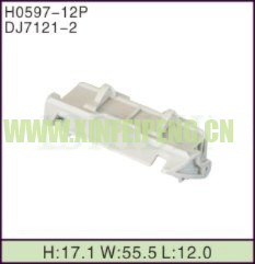 XFP-H0597-12P