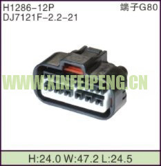XFP-H1286-12P