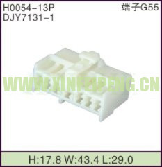 XFP-H0054-13P