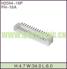 XFP-H2094-16P